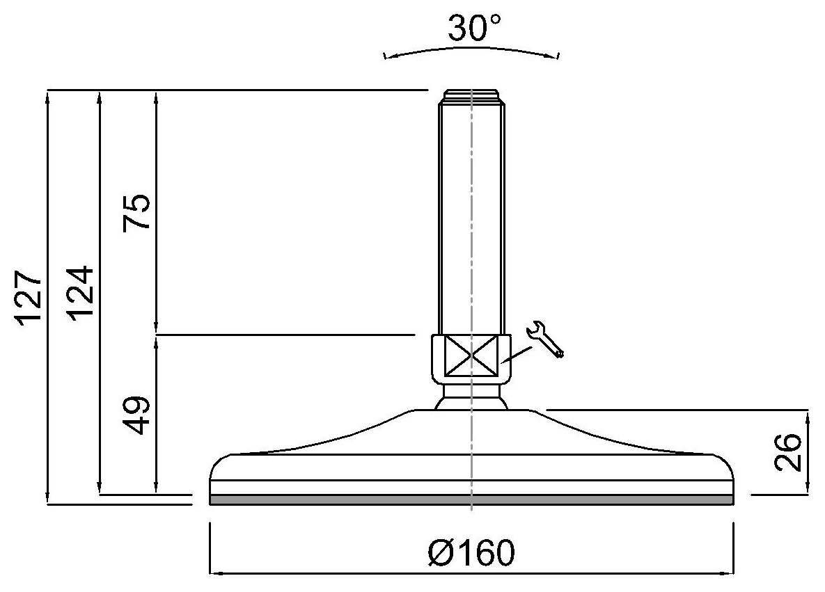 Technische Zeichnung