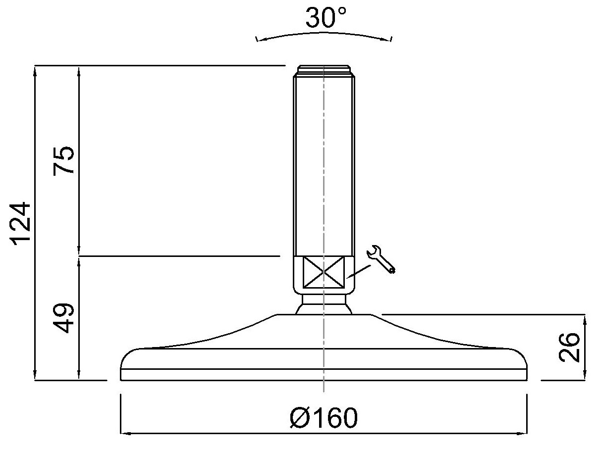 Technische Zeichnung