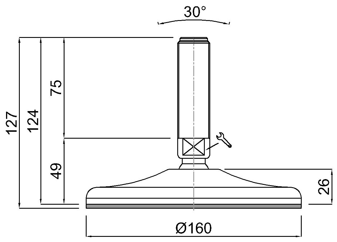 Technische Zeichnung
