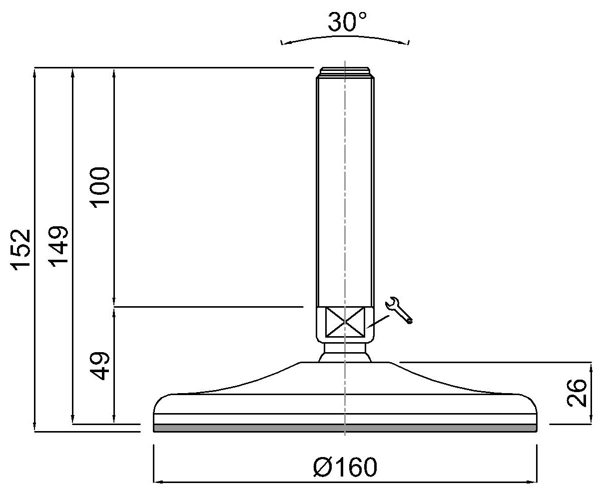 Technische Zeichnung