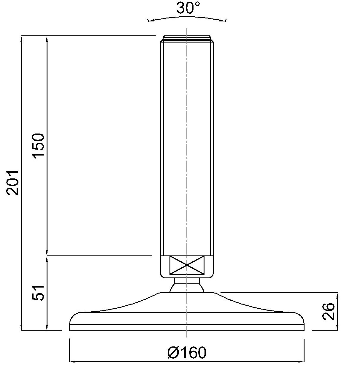 Technische Zeichnung