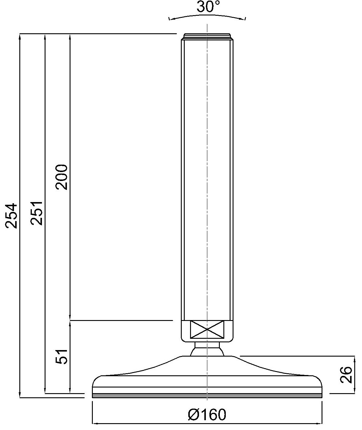 Technische Zeichnung