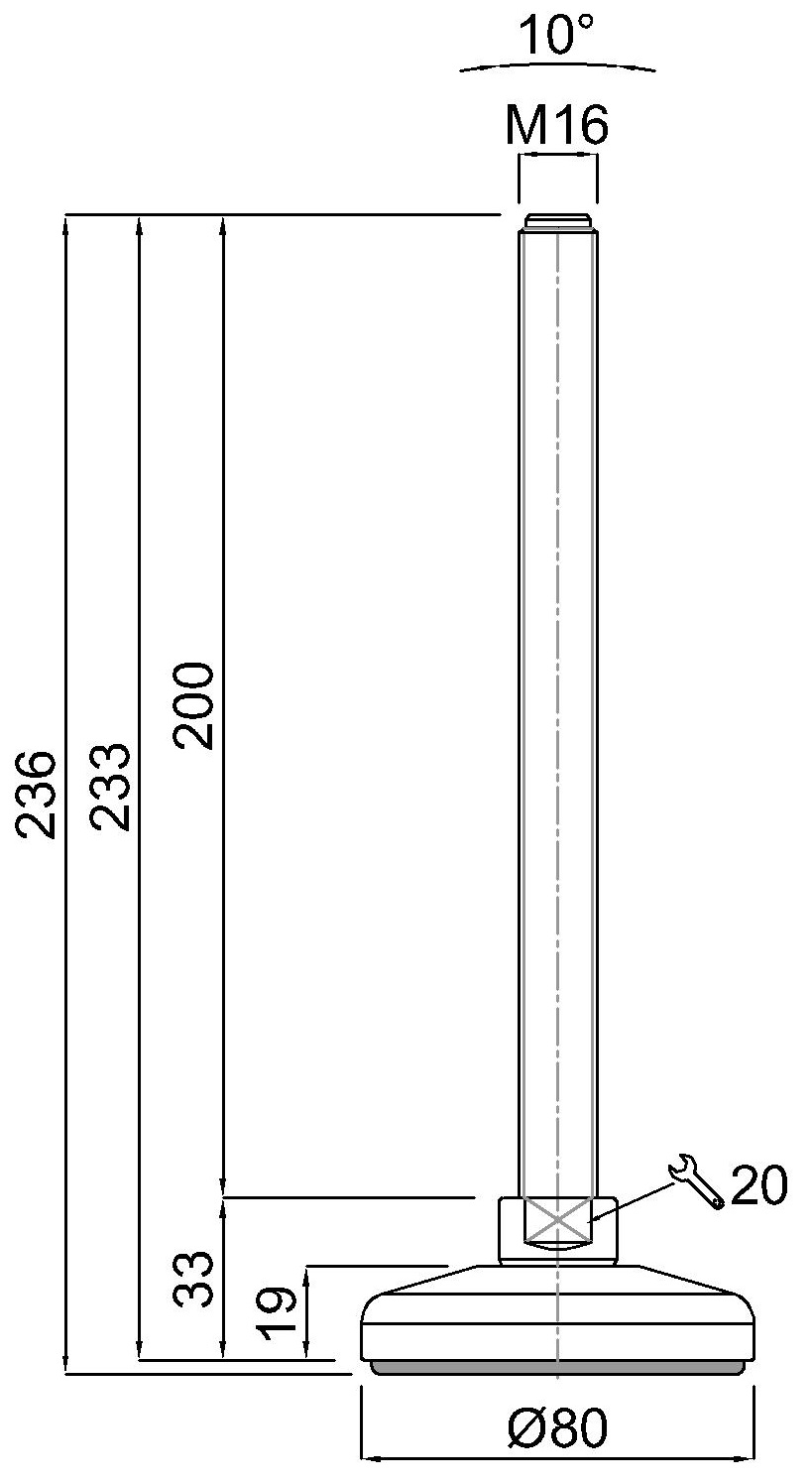 Technische Zeichnung
