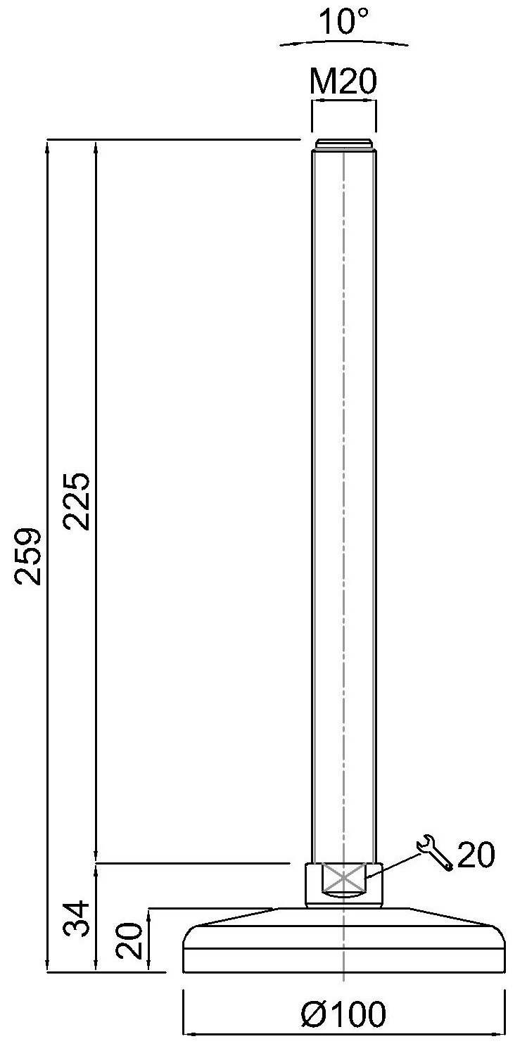 Technische Zeichnung