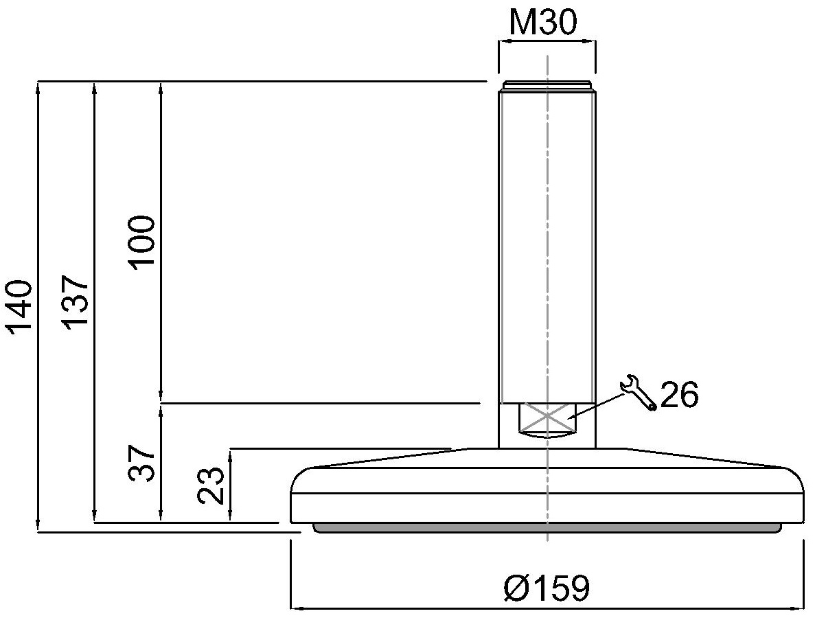 Technische Zeichnung