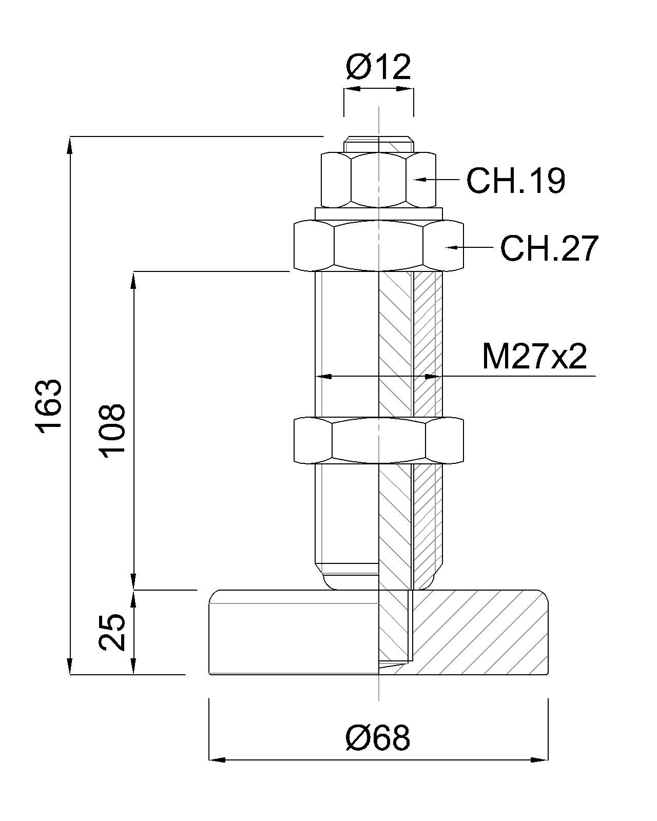 Technische Zeichnung