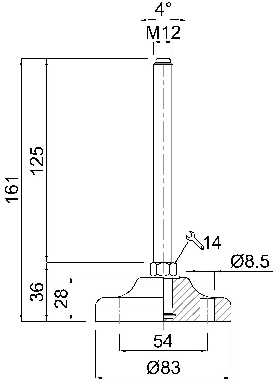 Technische Zeichnung