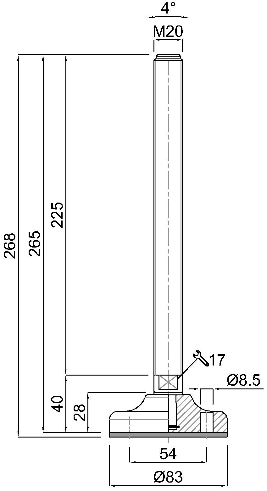 Technical drawing