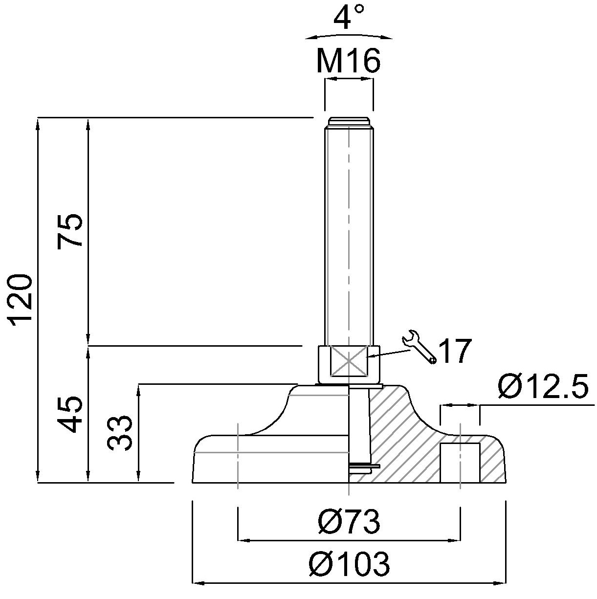 Technische Zeichnung