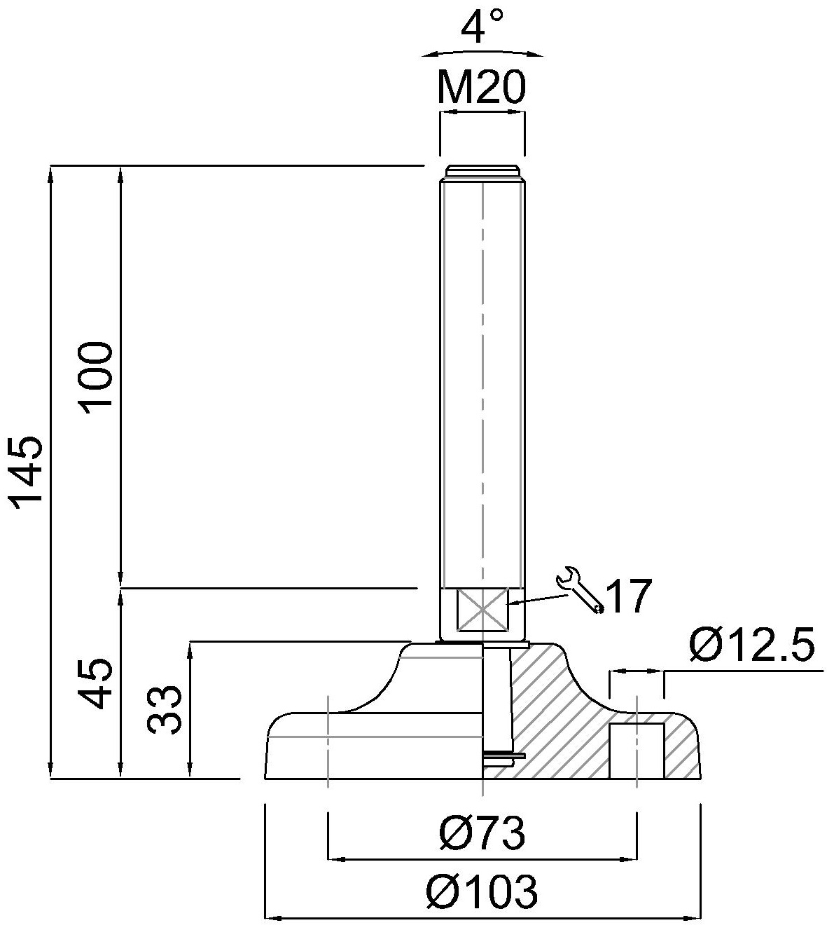 Technische Zeichnung