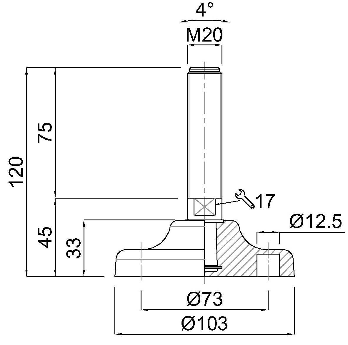 Technische Zeichnung