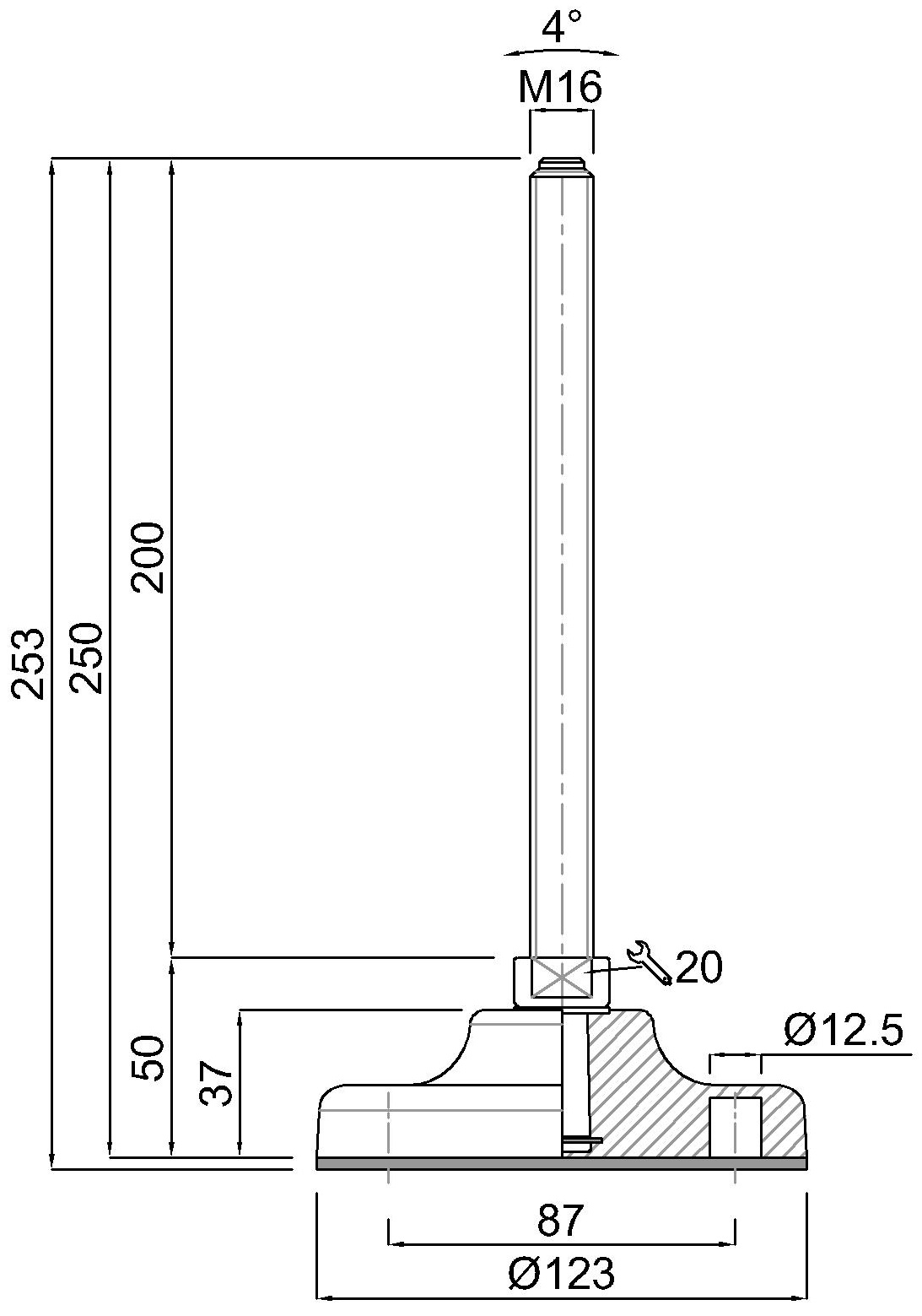 Technical drawing