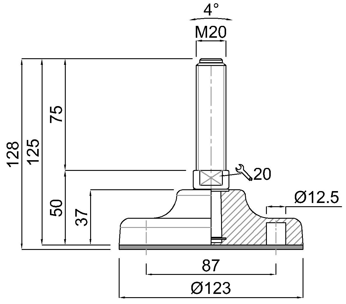 Technische Zeichnung