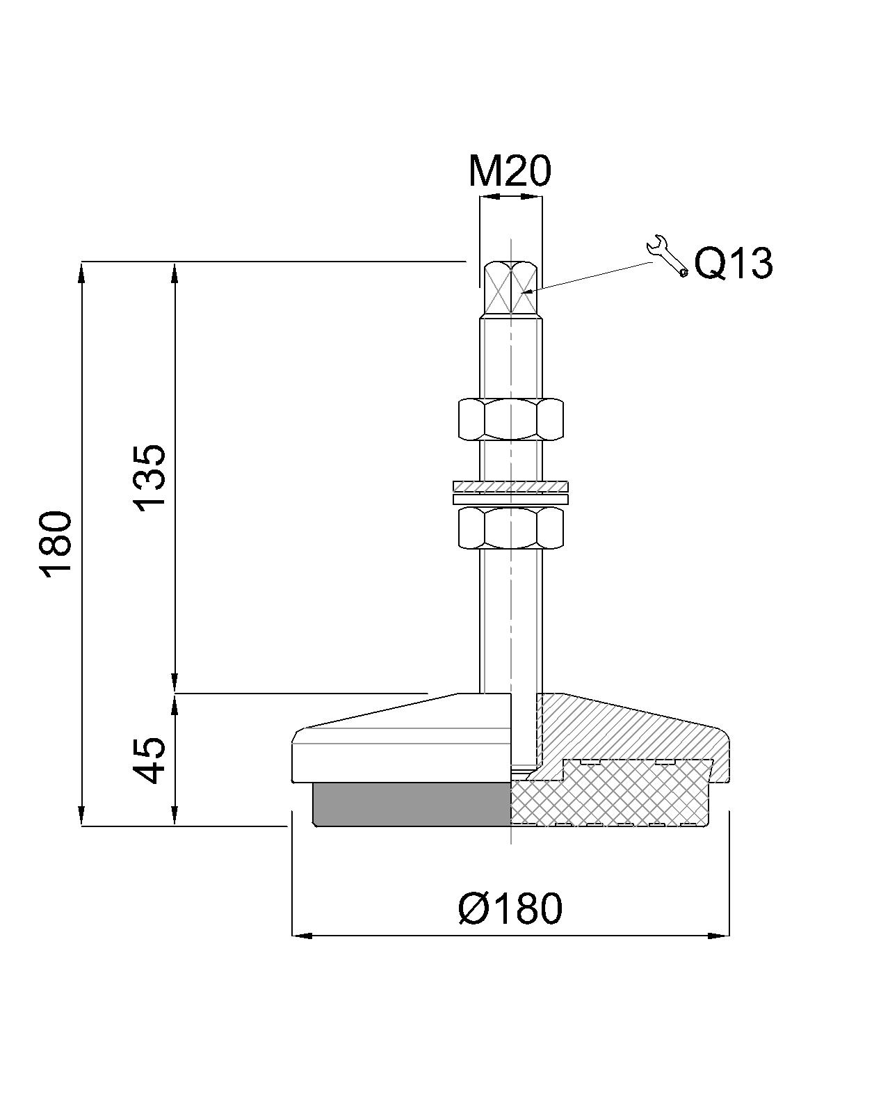 Technische Zeichnung