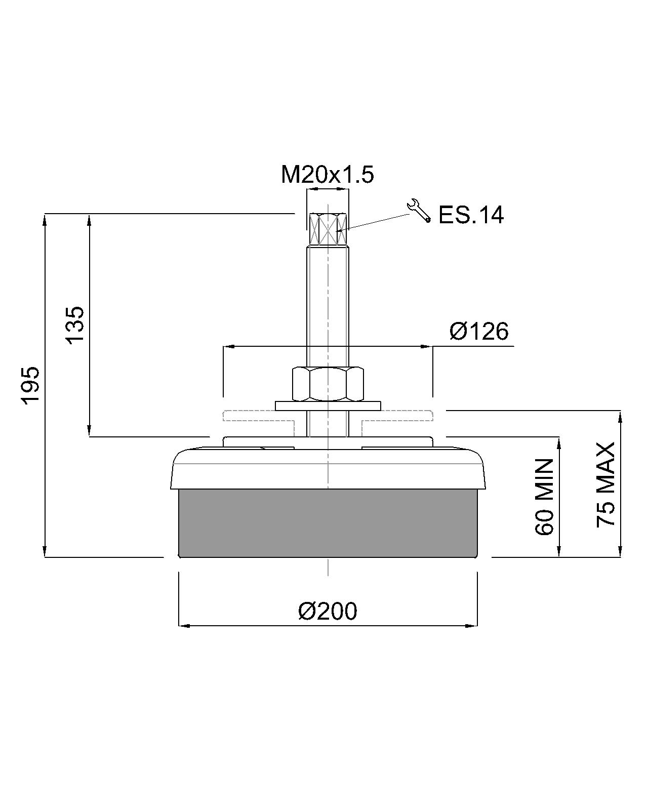 Technische Zeichnung