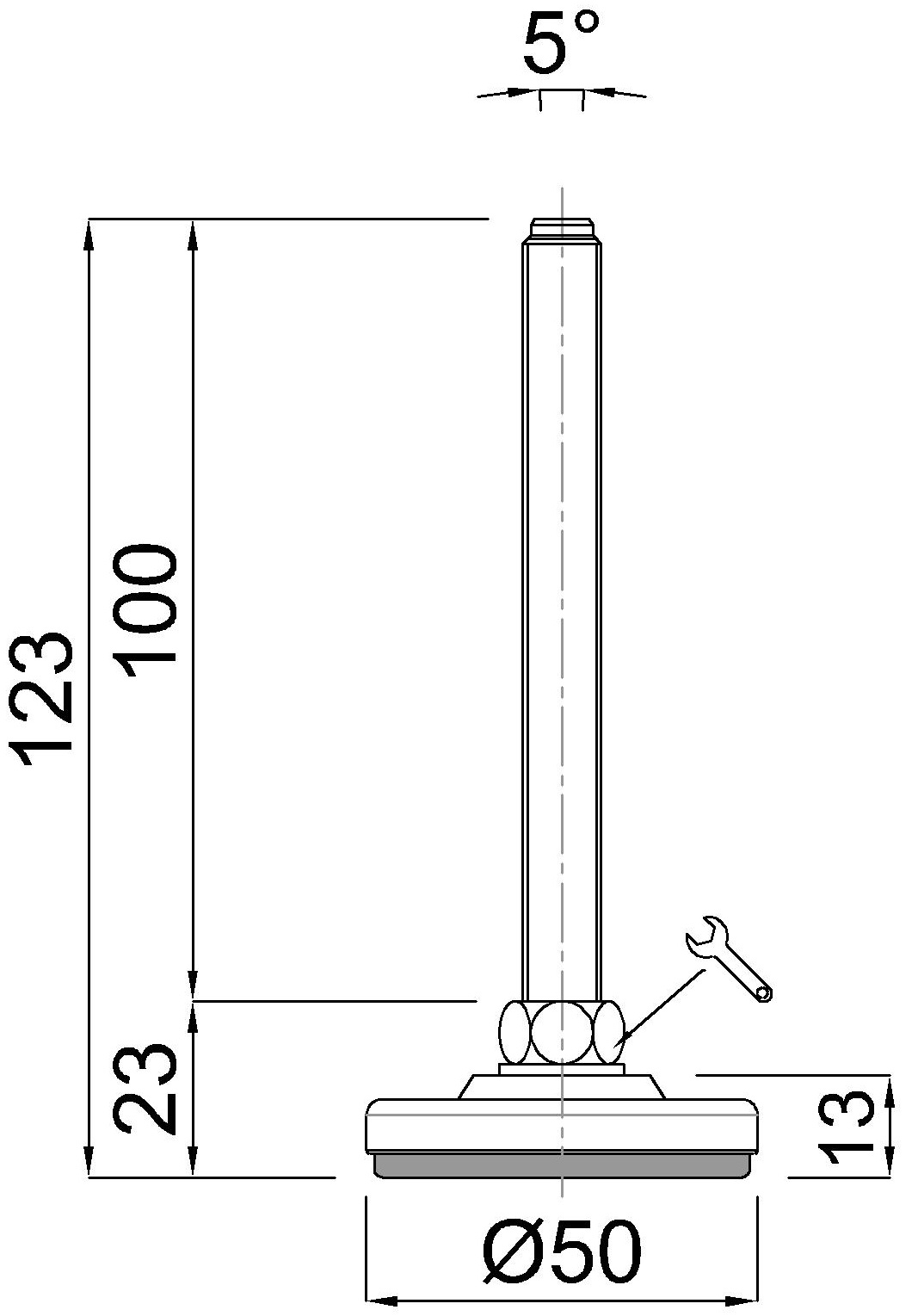 Technische Zeichnung