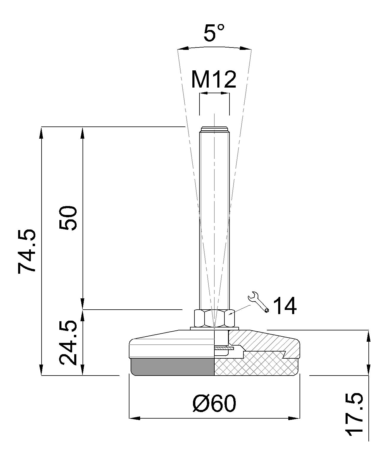 Technische Zeichnung