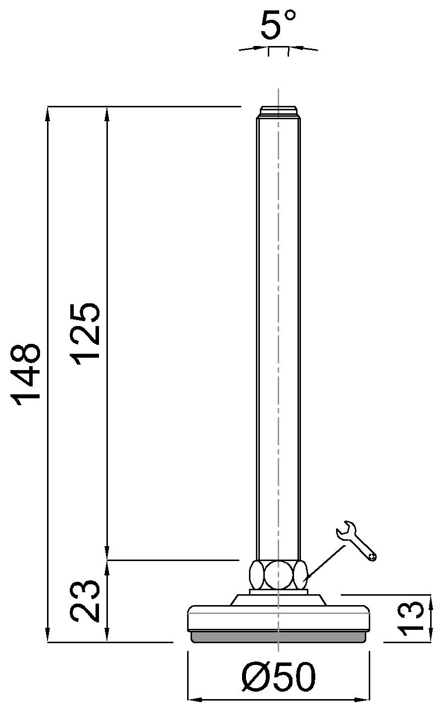 Technische Zeichnung