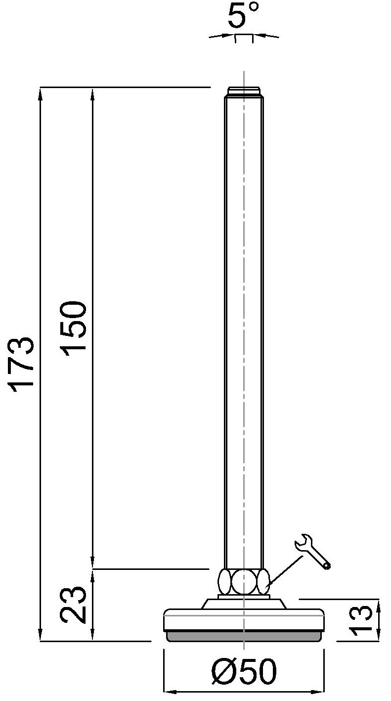 Technische Zeichnung