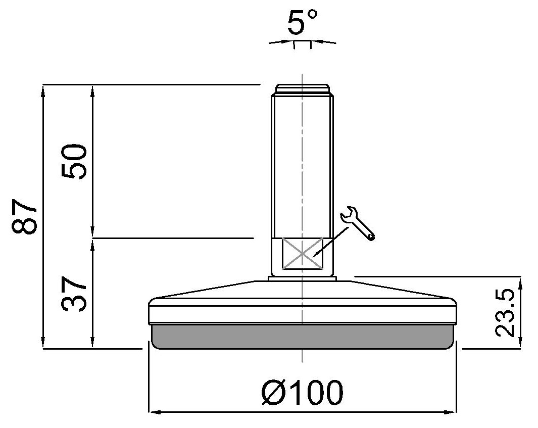 Technische Zeichnung