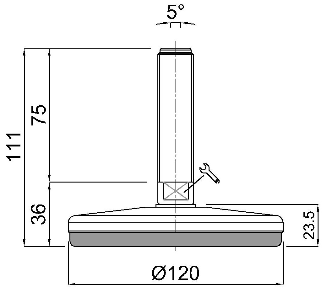 Technische Zeichnung
