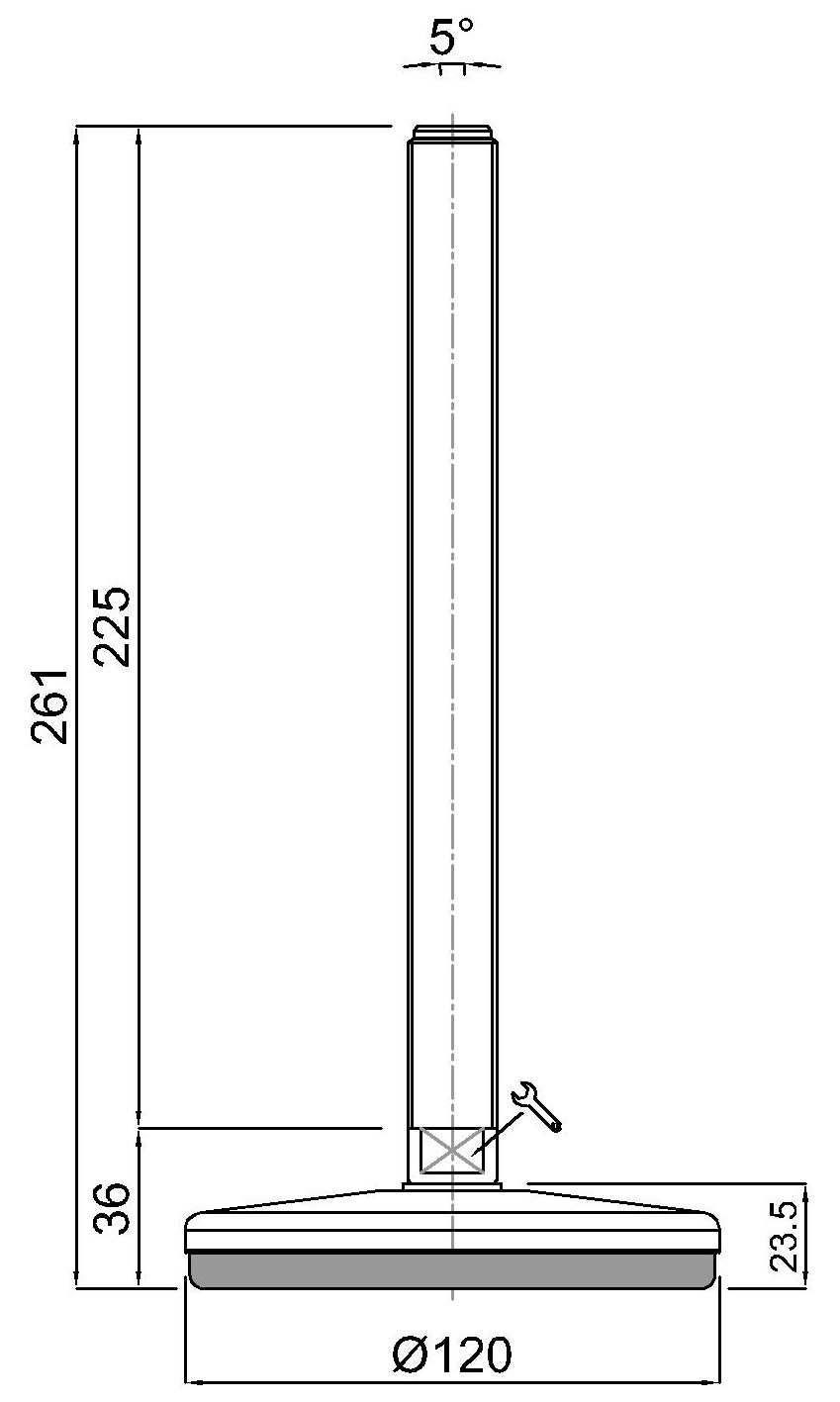 Technische Zeichnung