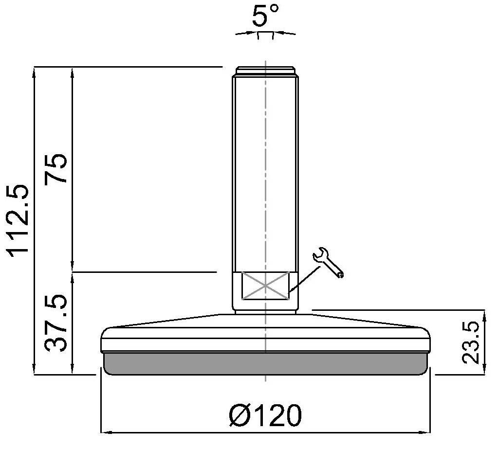 Technische Zeichnung