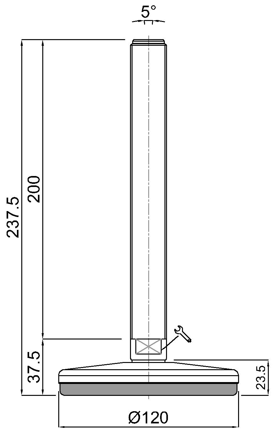 Technische Zeichnung