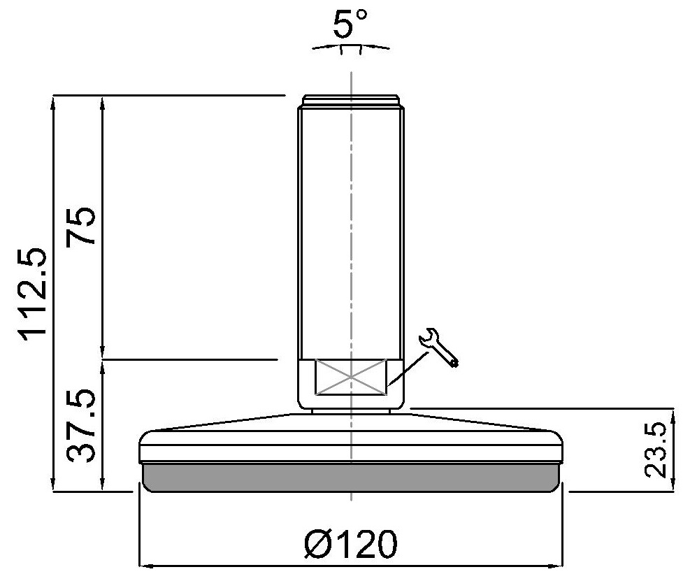 Technische Zeichnung