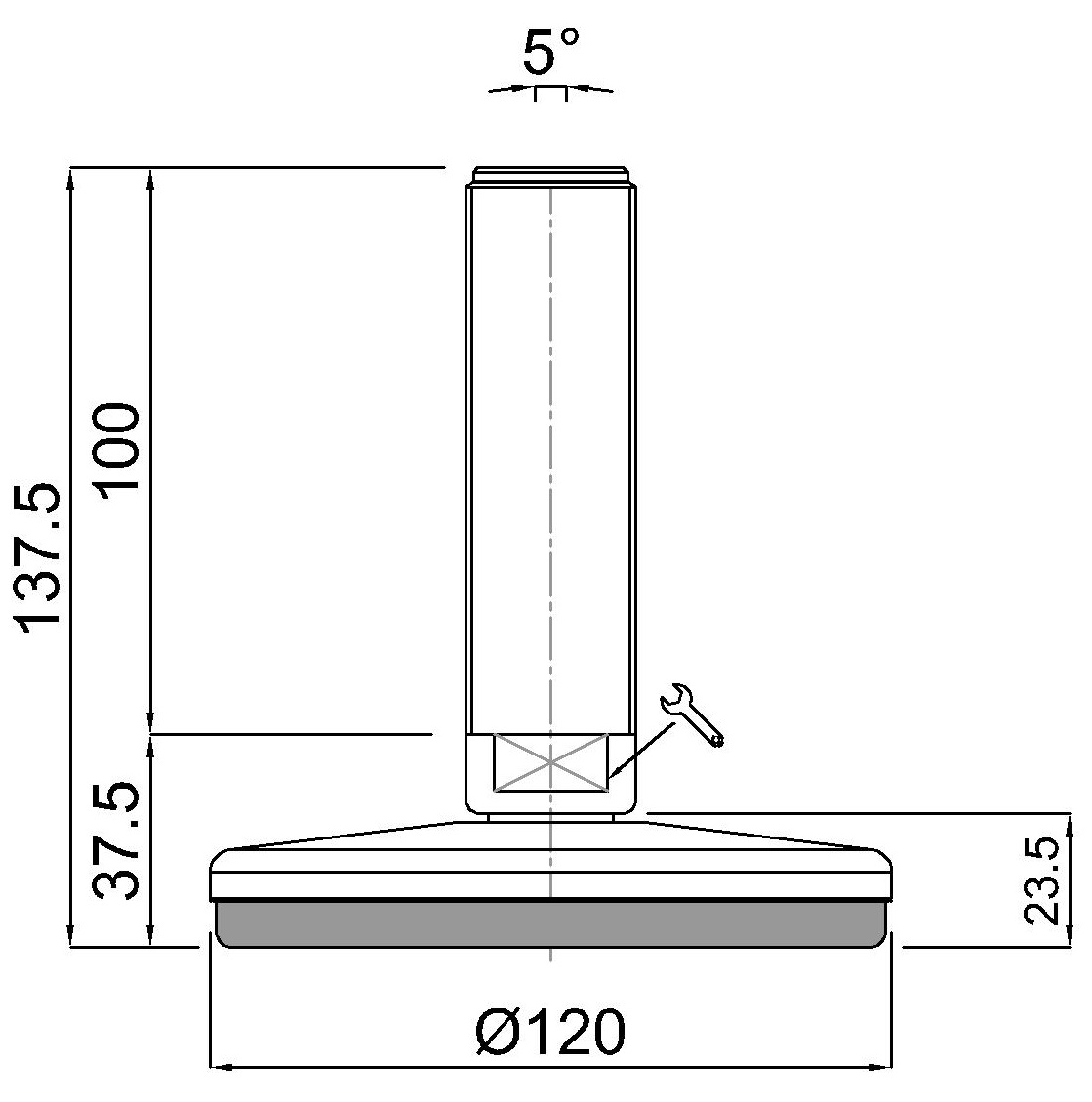 Technische Zeichnung