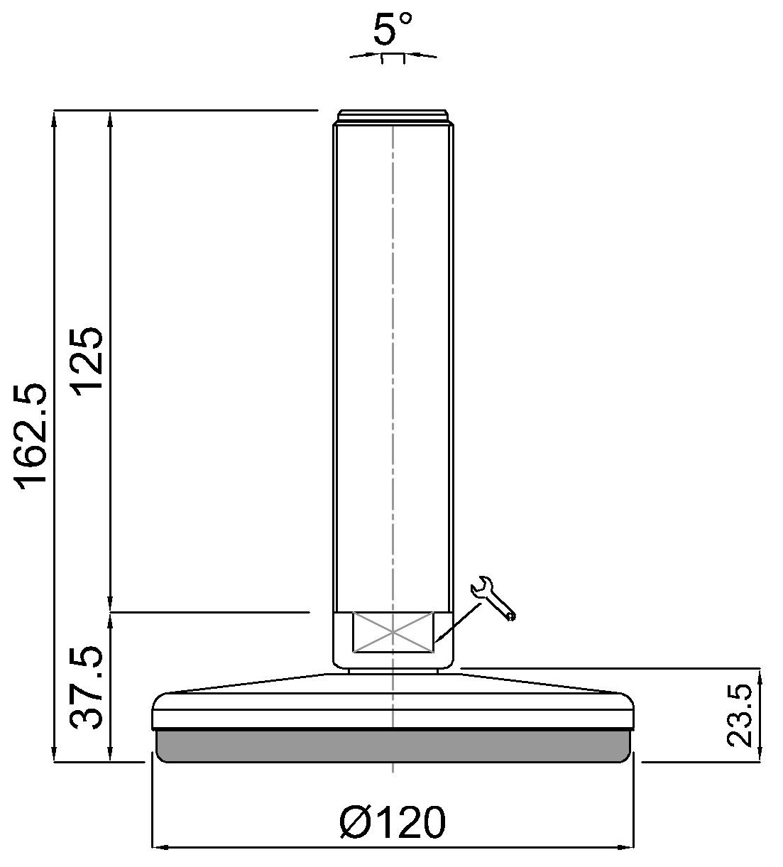 Technische Zeichnung