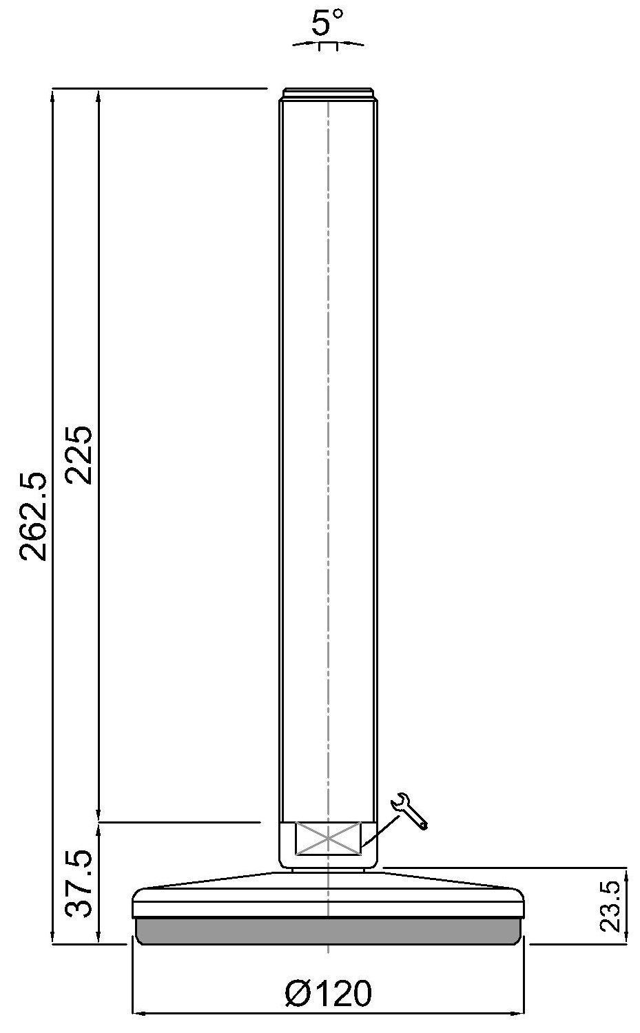 Technische Zeichnung