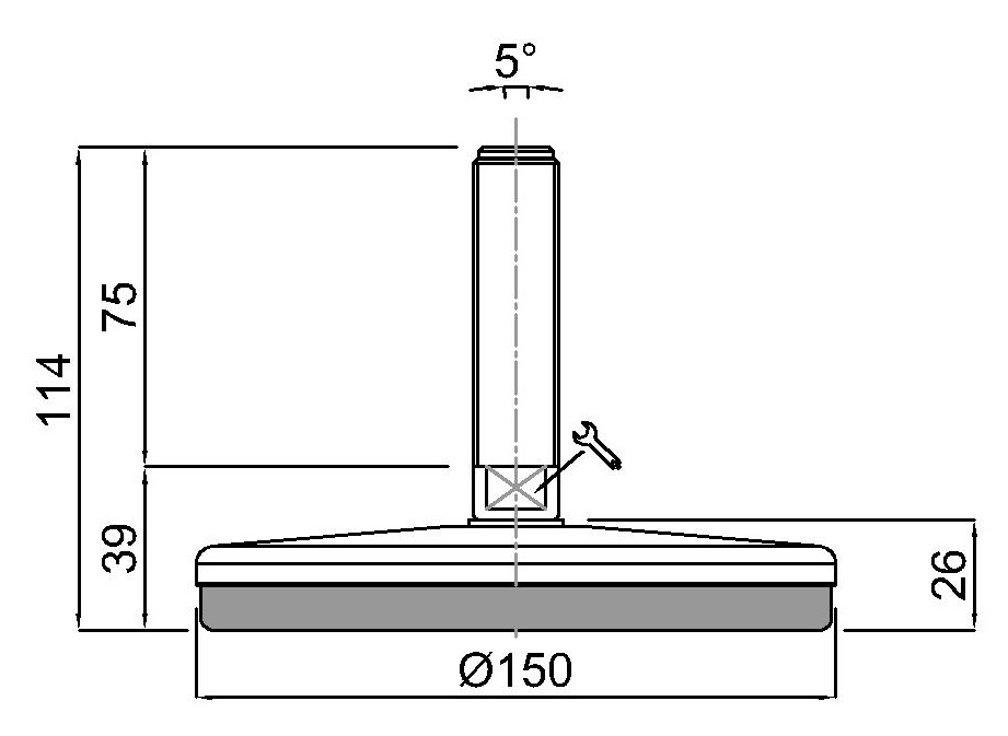 Technische Zeichnung
