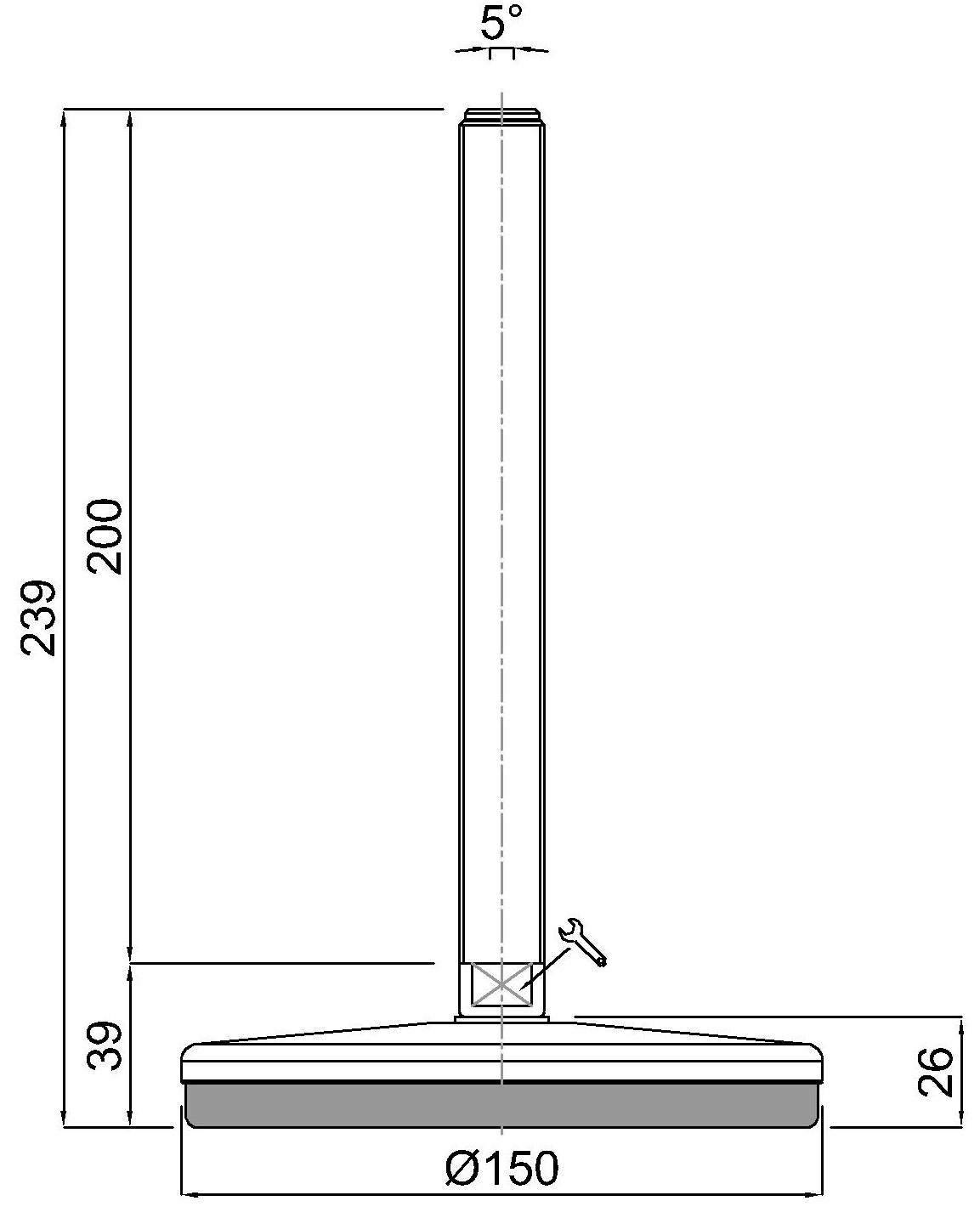 Technische Zeichnung