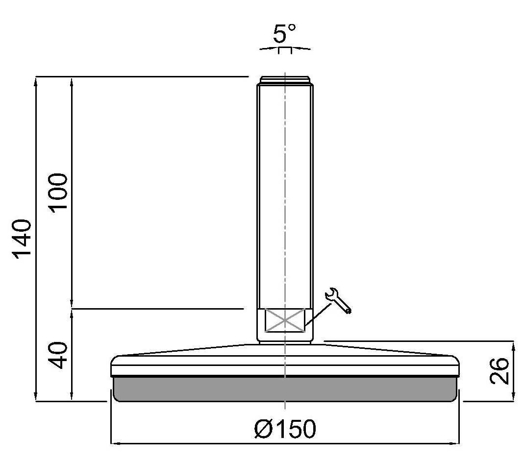 Technische Zeichnung