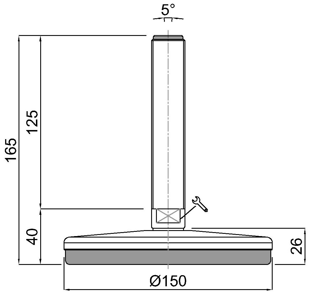 Technische Zeichnung