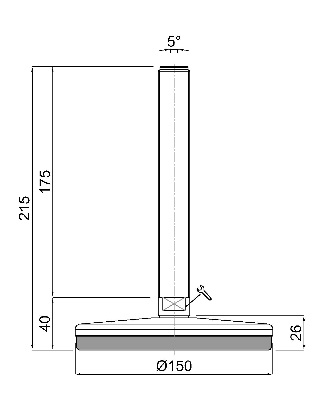 Technische Zeichnung