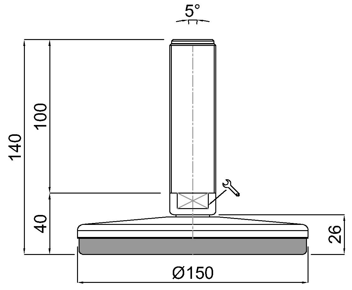 Technische Zeichnung