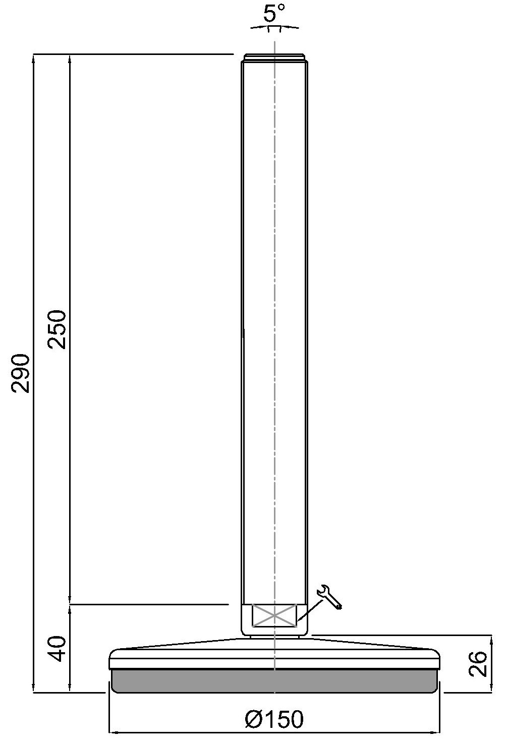 Technische Zeichnung