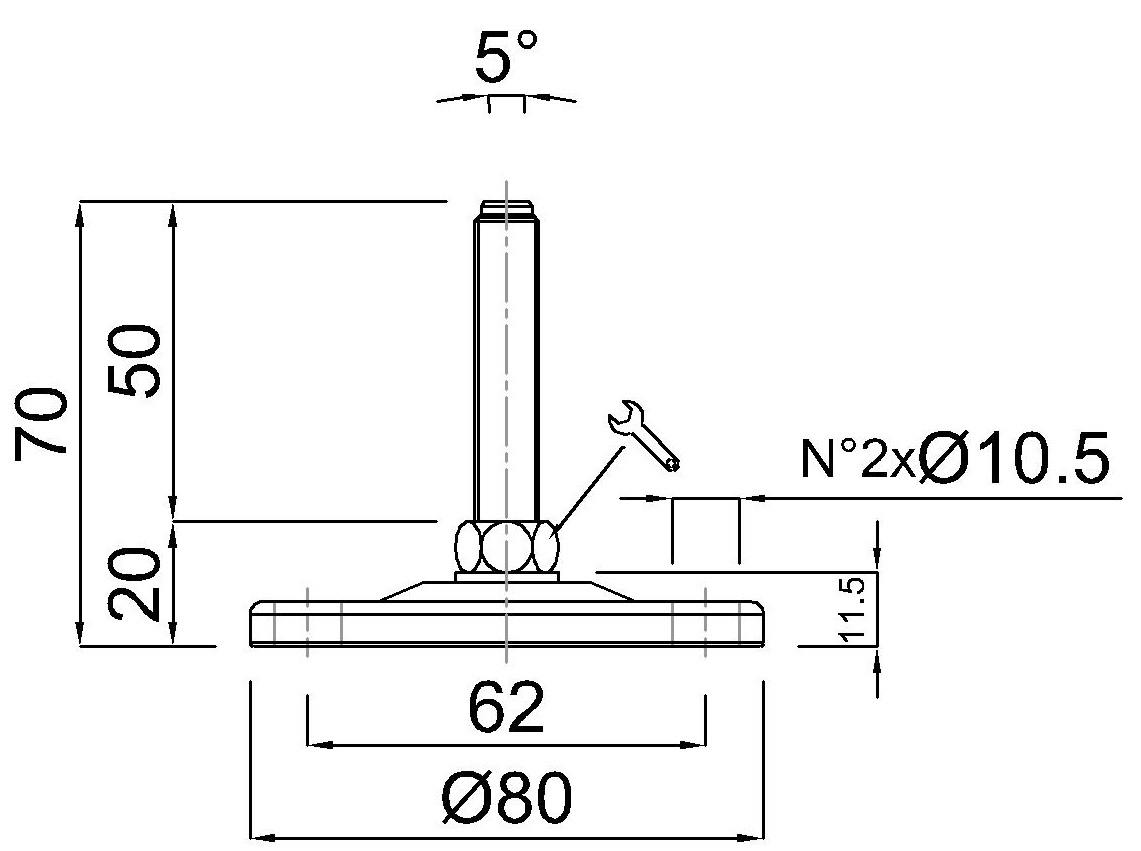 Technische Zeichnung