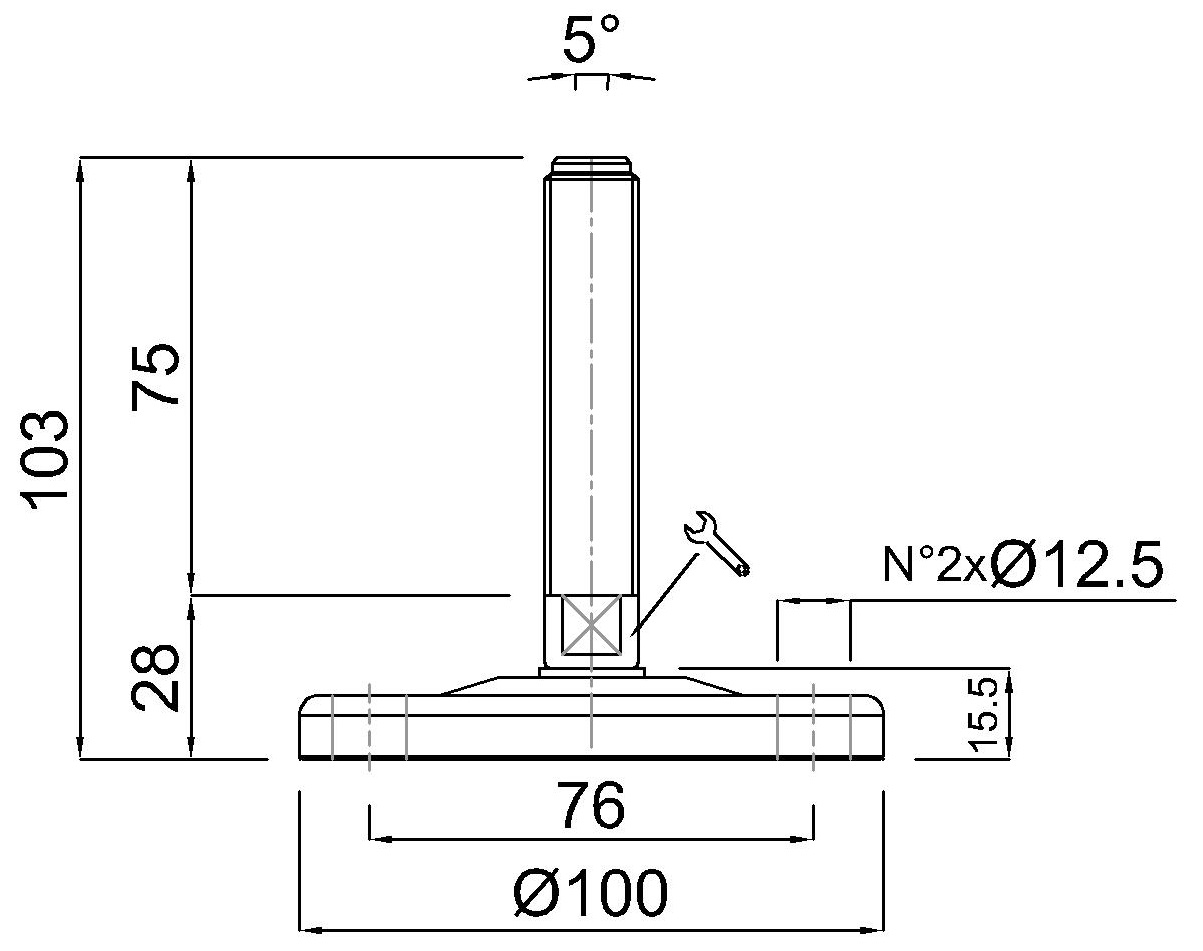 Technische Zeichnung