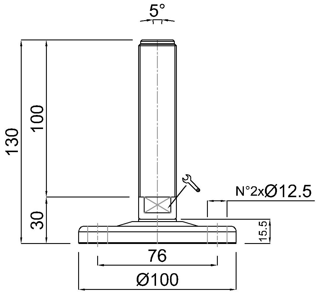 Technische Zeichnung
