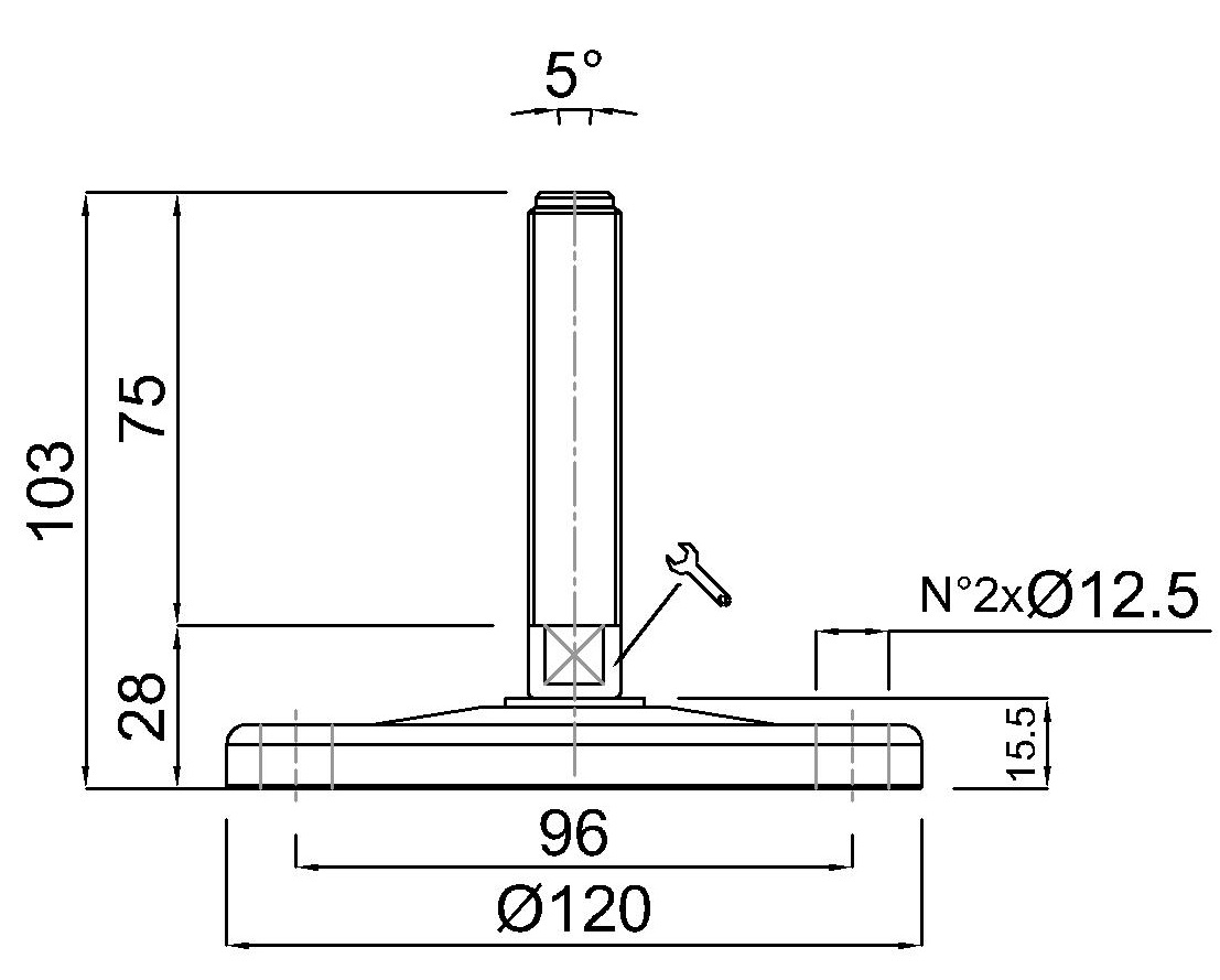 Technische Zeichnung