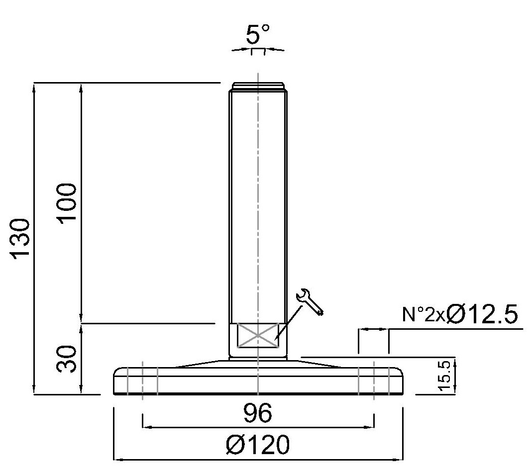 Technische Zeichnung