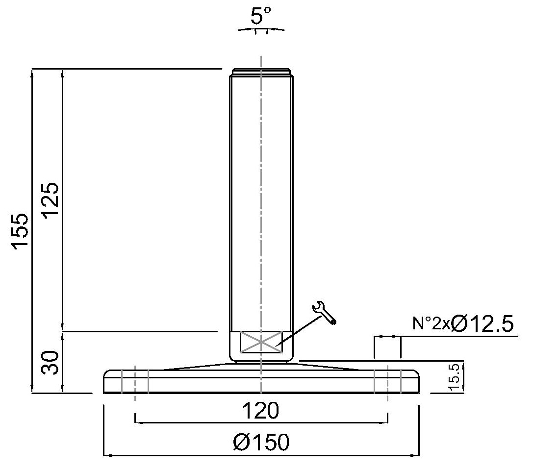 Technische Zeichnung