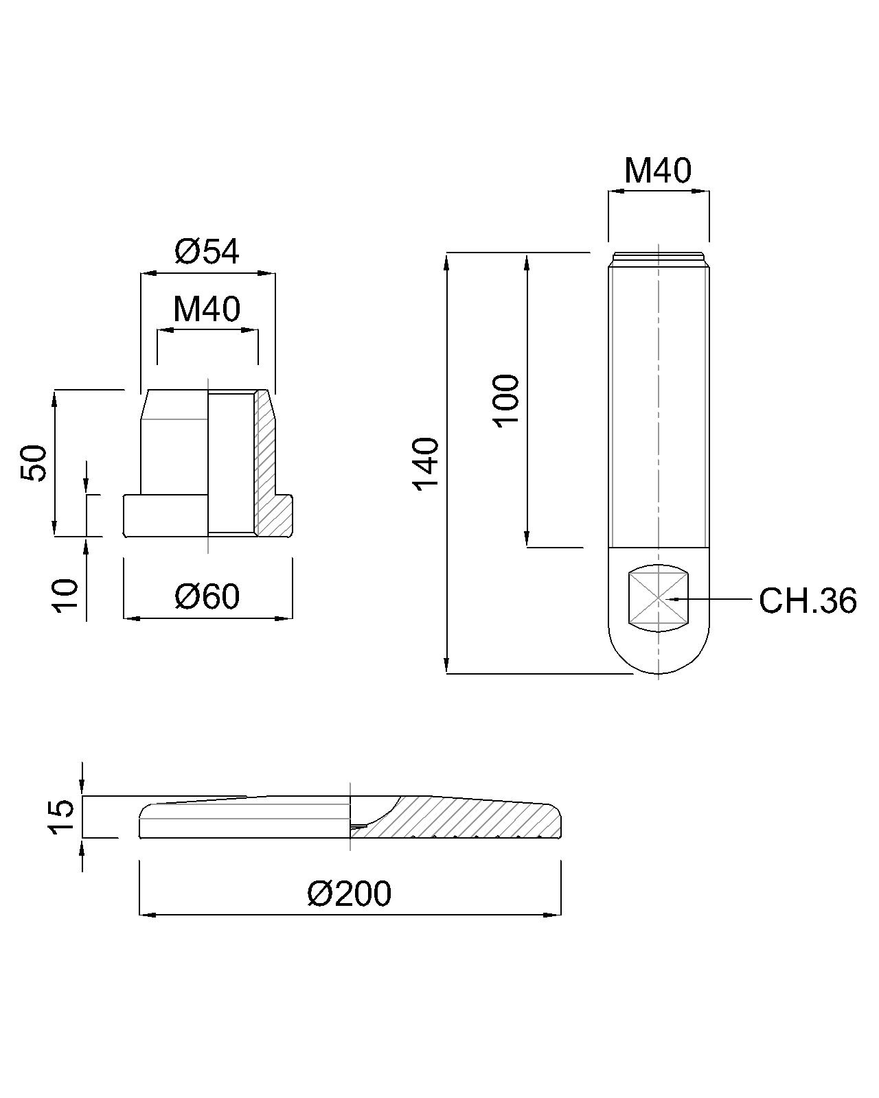 Technical drawing