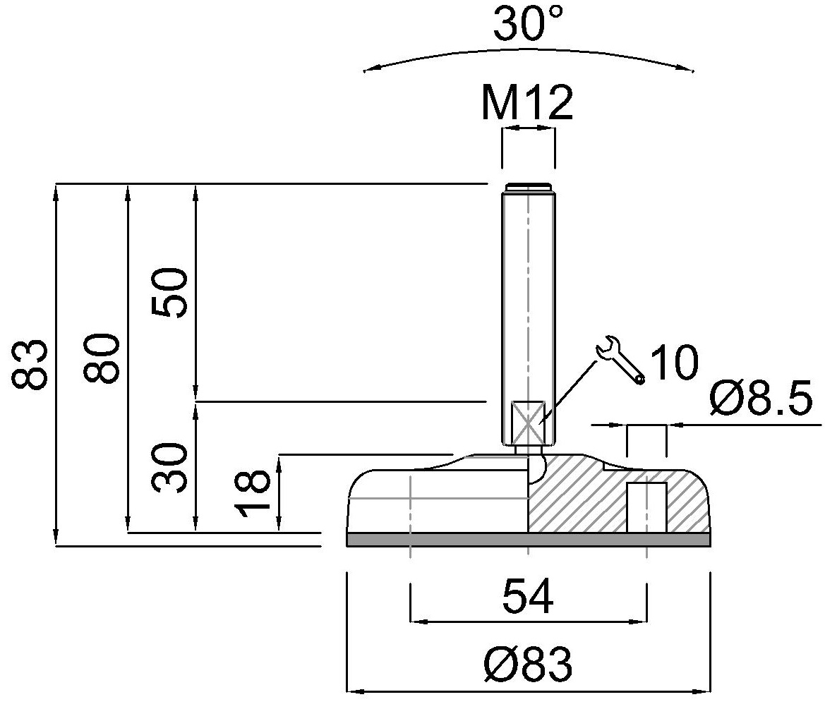 Technische Zeichnung