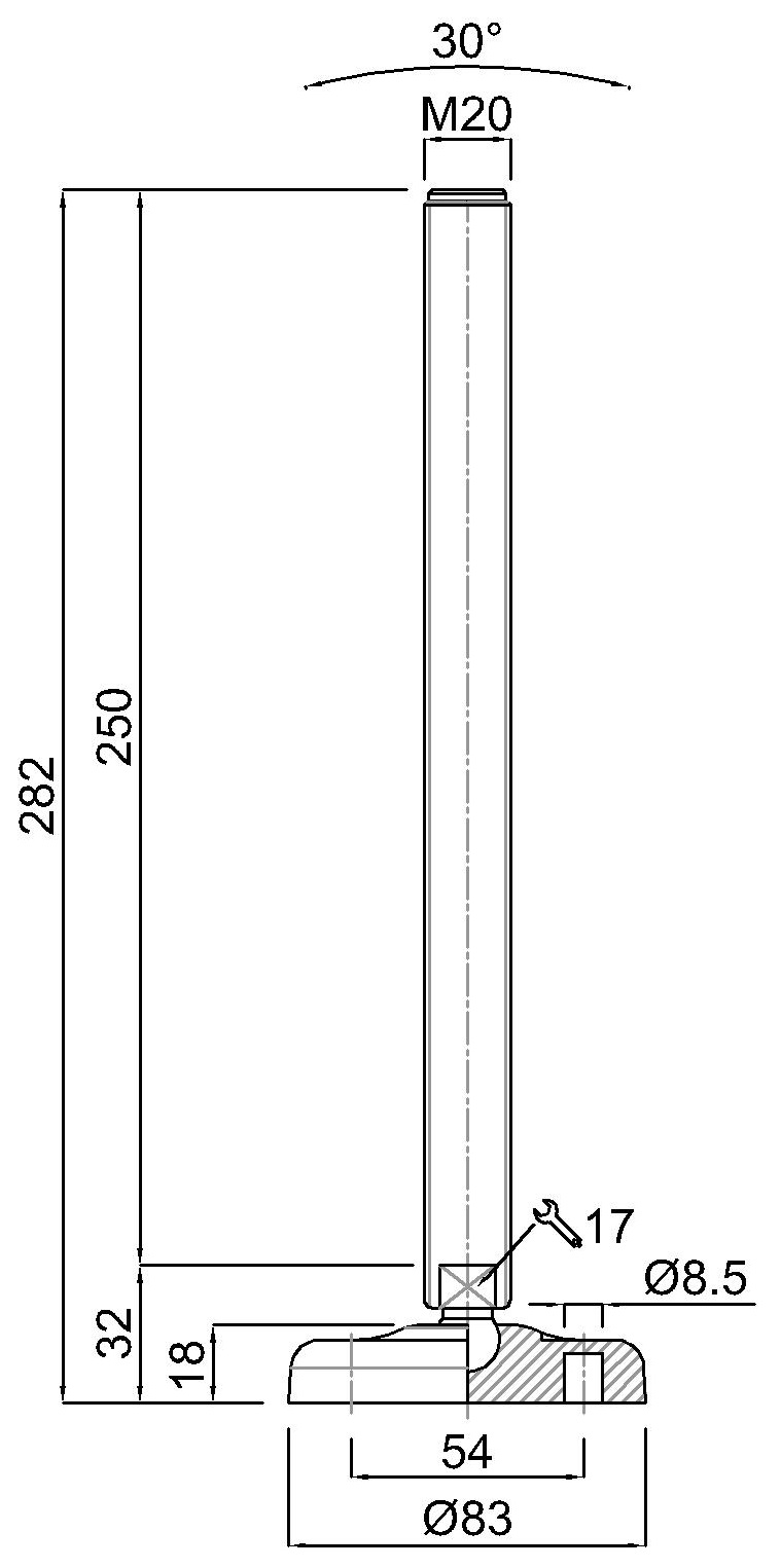 Technische Zeichnung