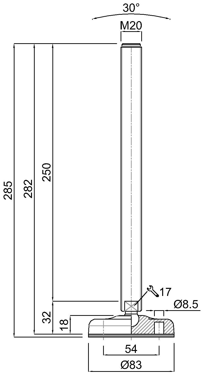 Technische Zeichnung