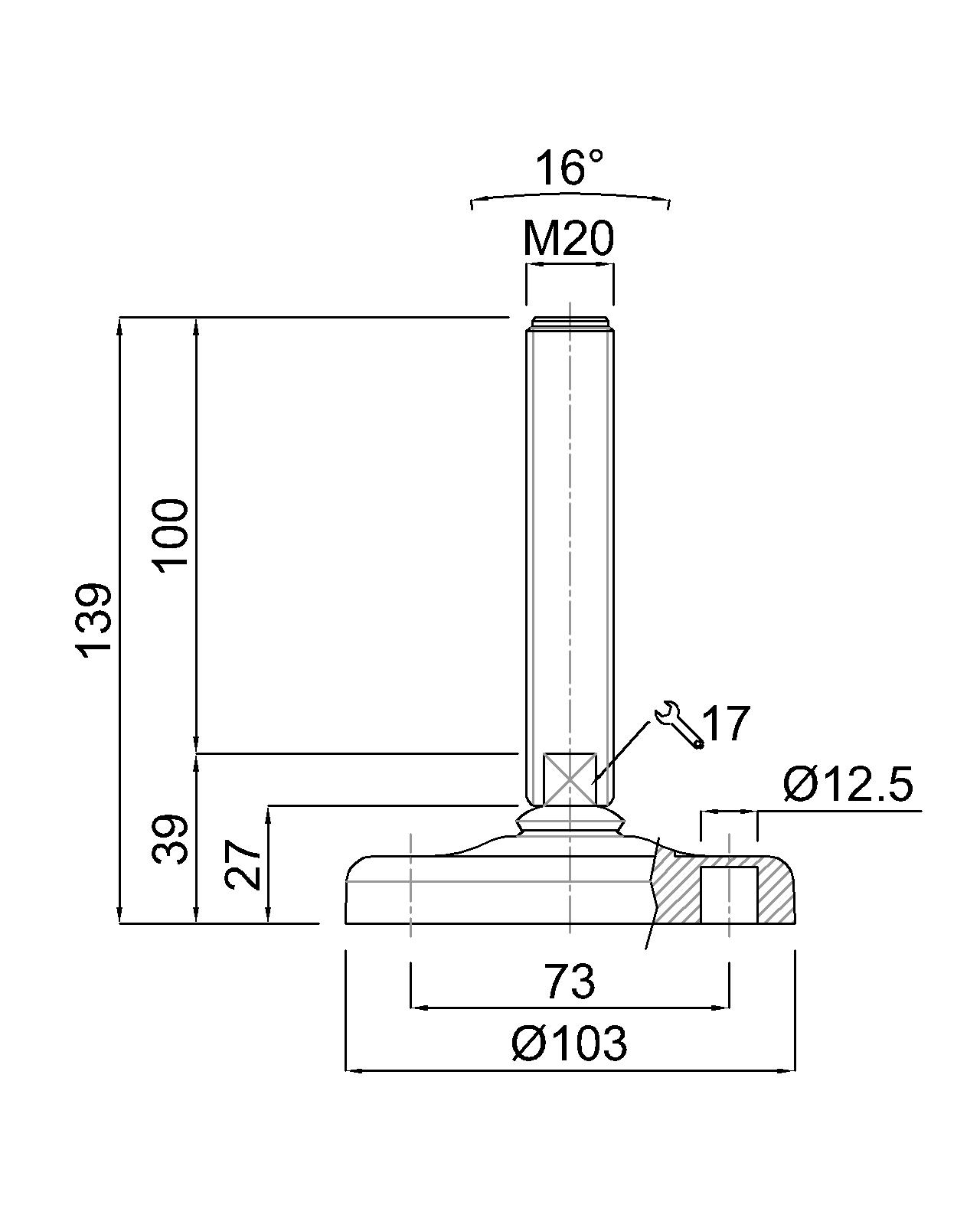 Technische Zeichnung